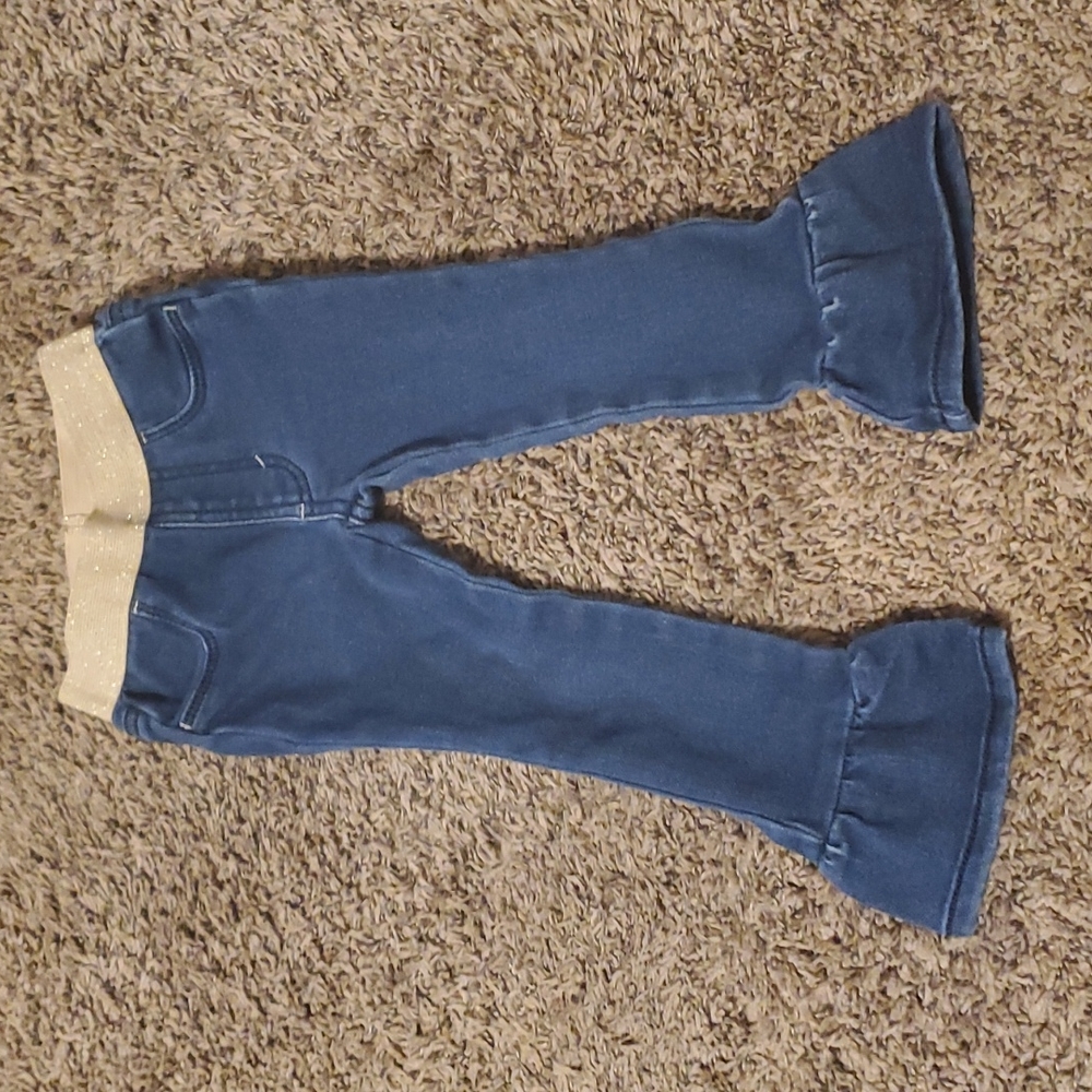 Flared pants